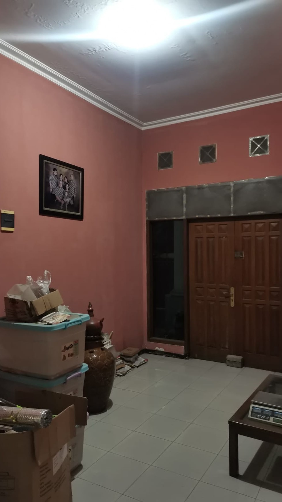 Jual Rumah 2 Lantai Puri Kencana Ketintang Surabaya  