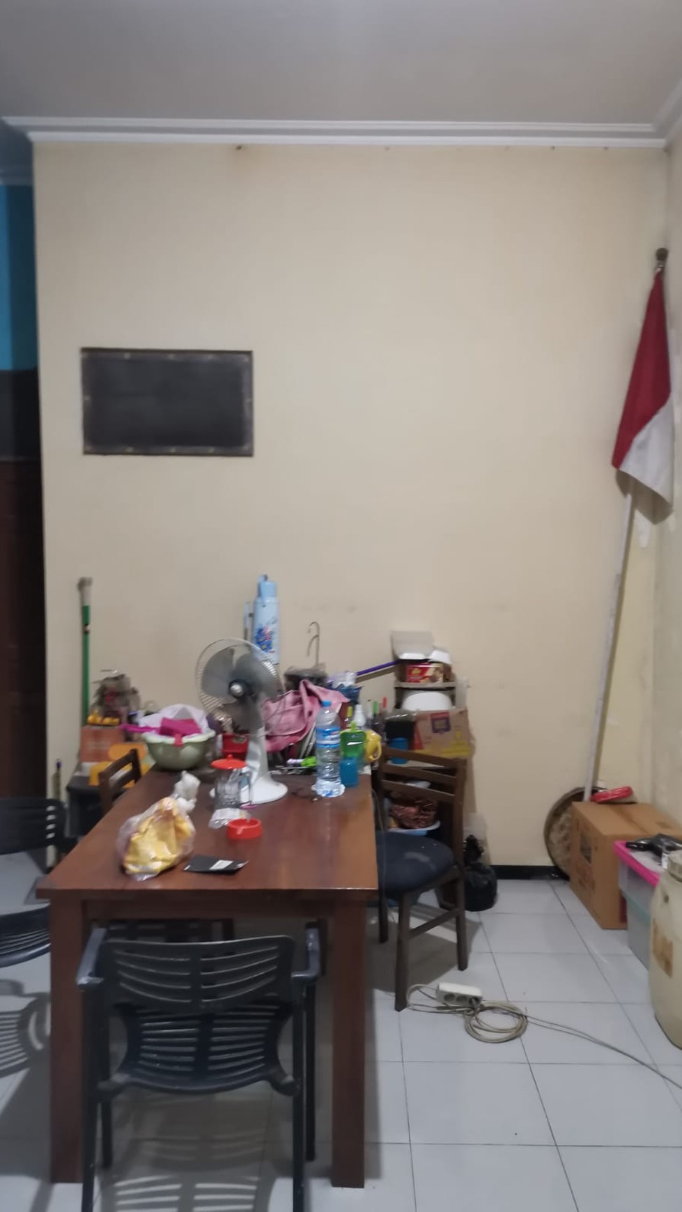Jual Rumah 2 Lantai Puri Kencana Ketintang Surabaya  