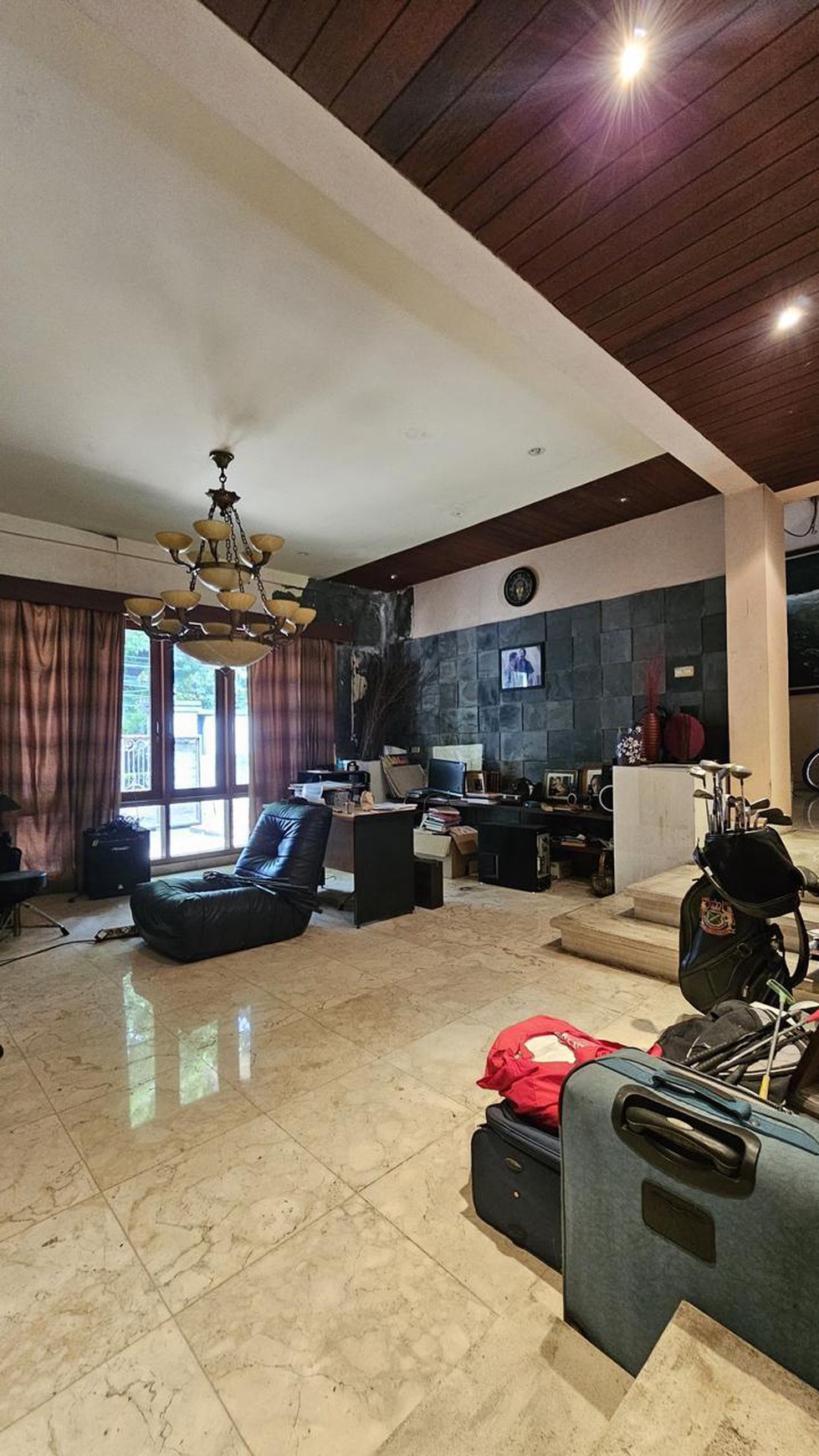 Rumah for Sale di Panglima Polim, Kebayoran Baru Jaksel