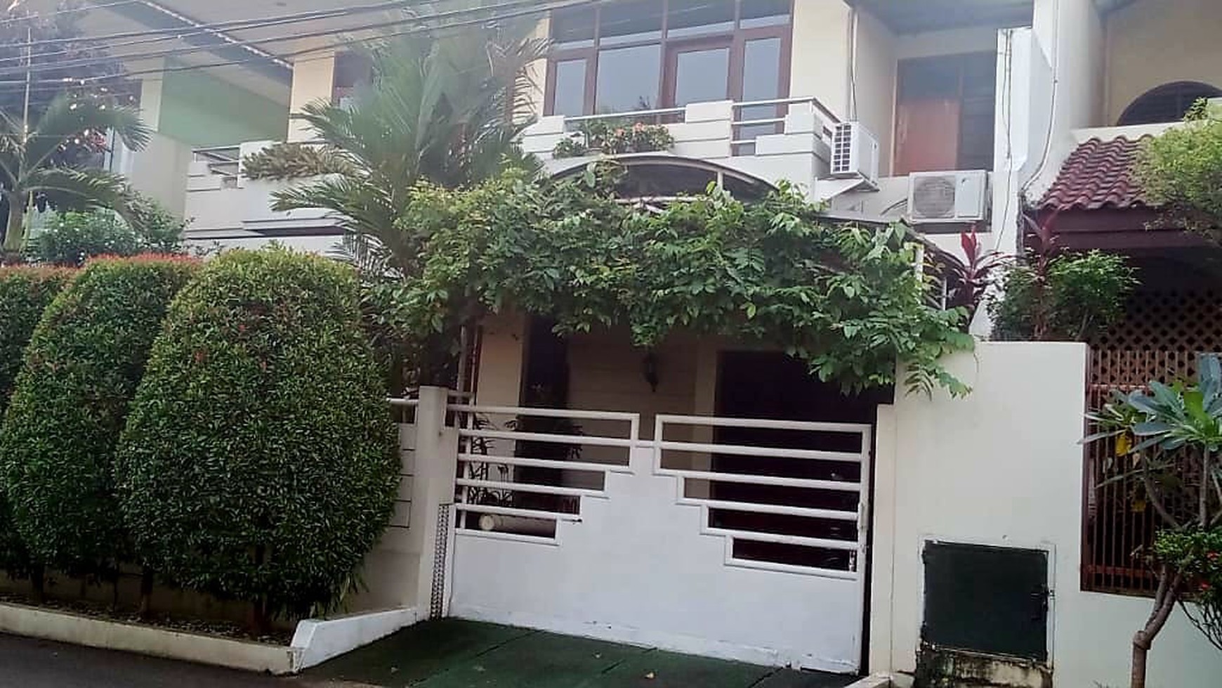 Rumah cantik di Jakarta Timur