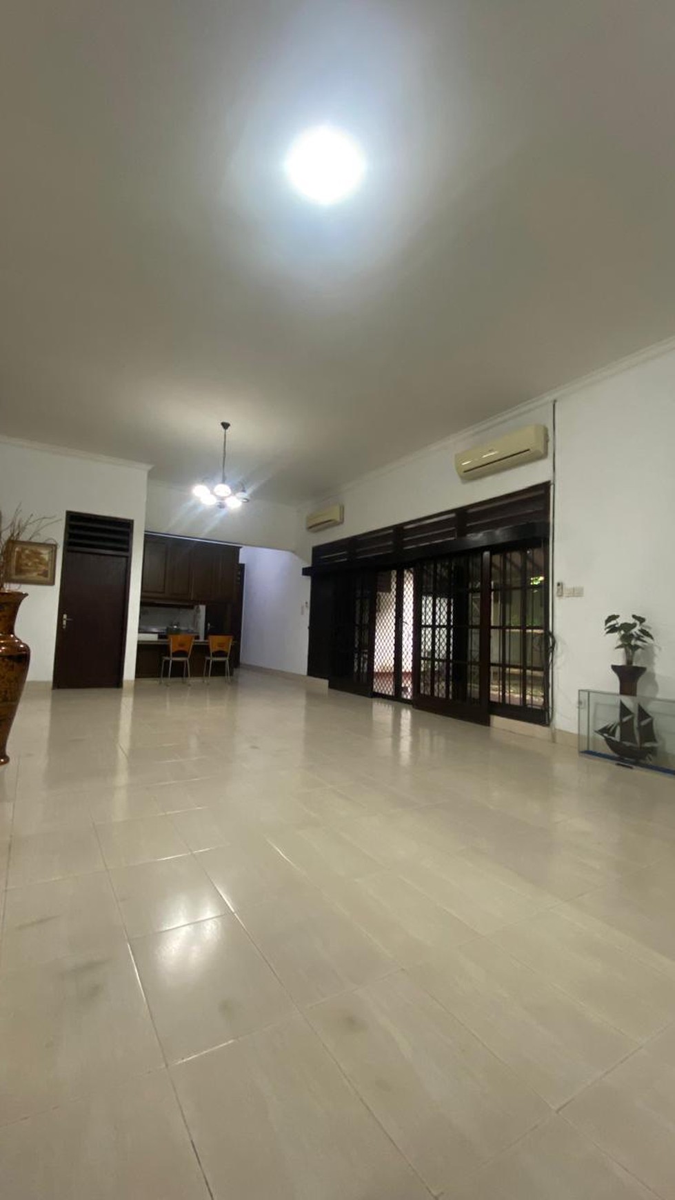 Rumah for Sale lokasi premium central di Kebayoran Baru, Jakarta Selatan