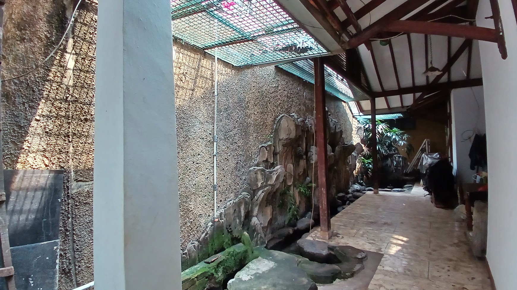 Bebas banjir ada Rooftop lokasi strategis di Ulujami dekat Pondok Indah