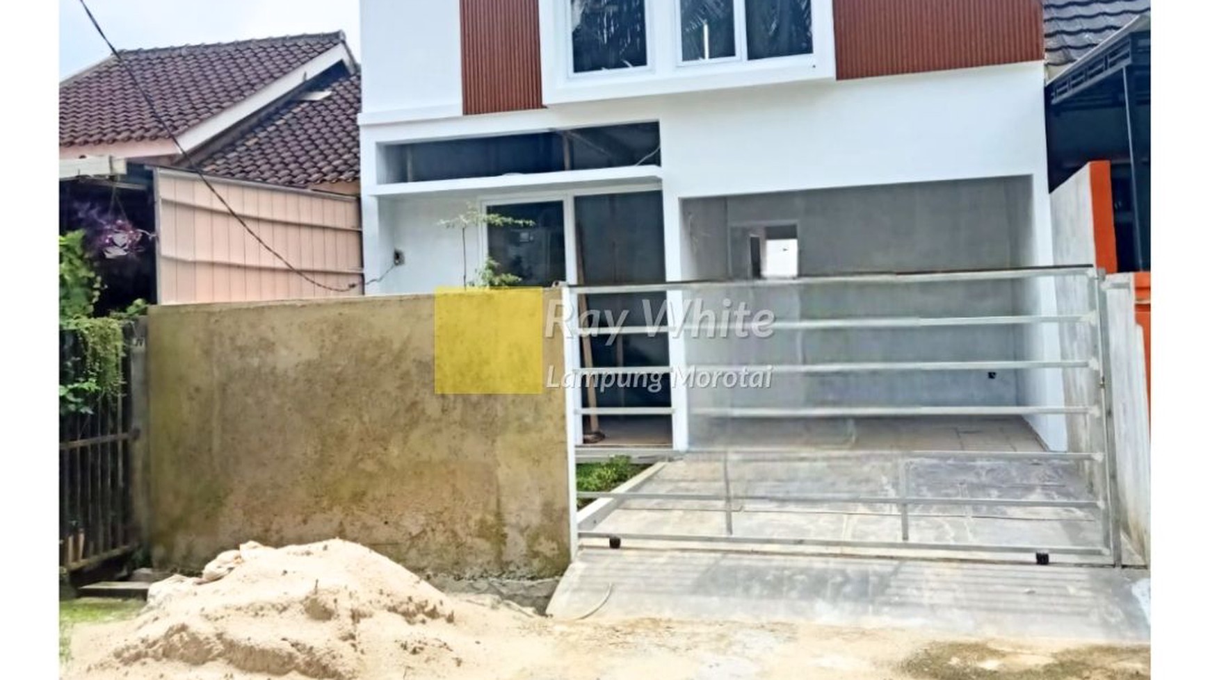 Dijual , Rumah BaruPerumahan Kemiling