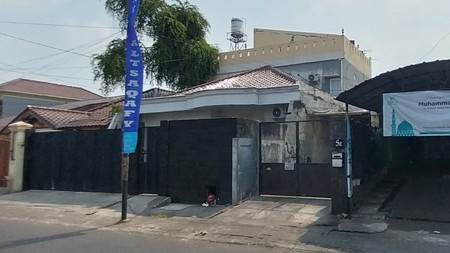 Rumah Tinggal 2,5 Lantai Siap Huni Ada Rooftop Lokasi Di Bukit Duri 