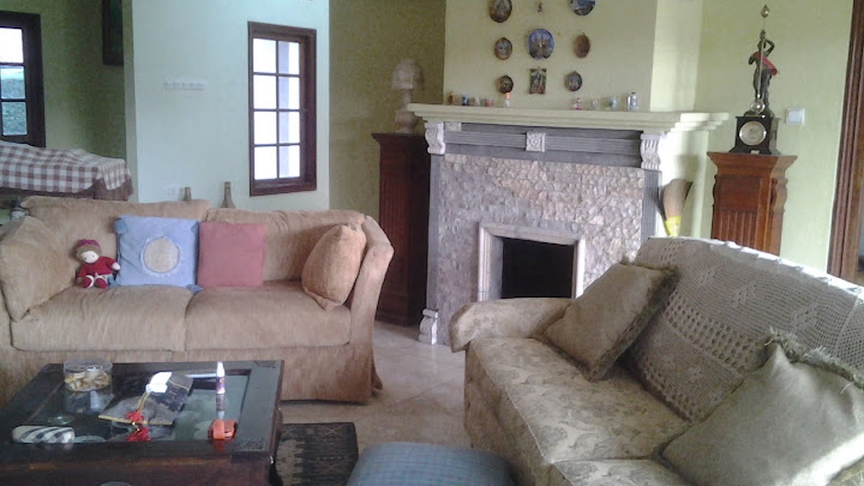 Rumah Hitung Tanah Area Cipete