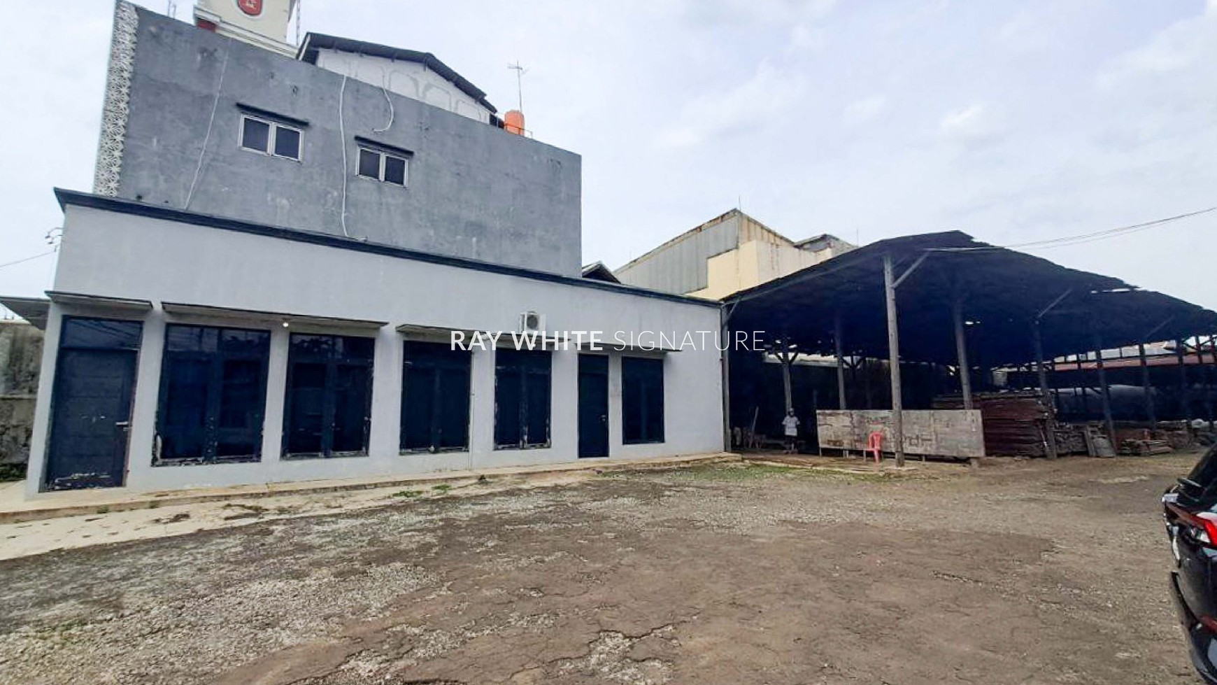 Rumah Hitung Tanah Area Cipete