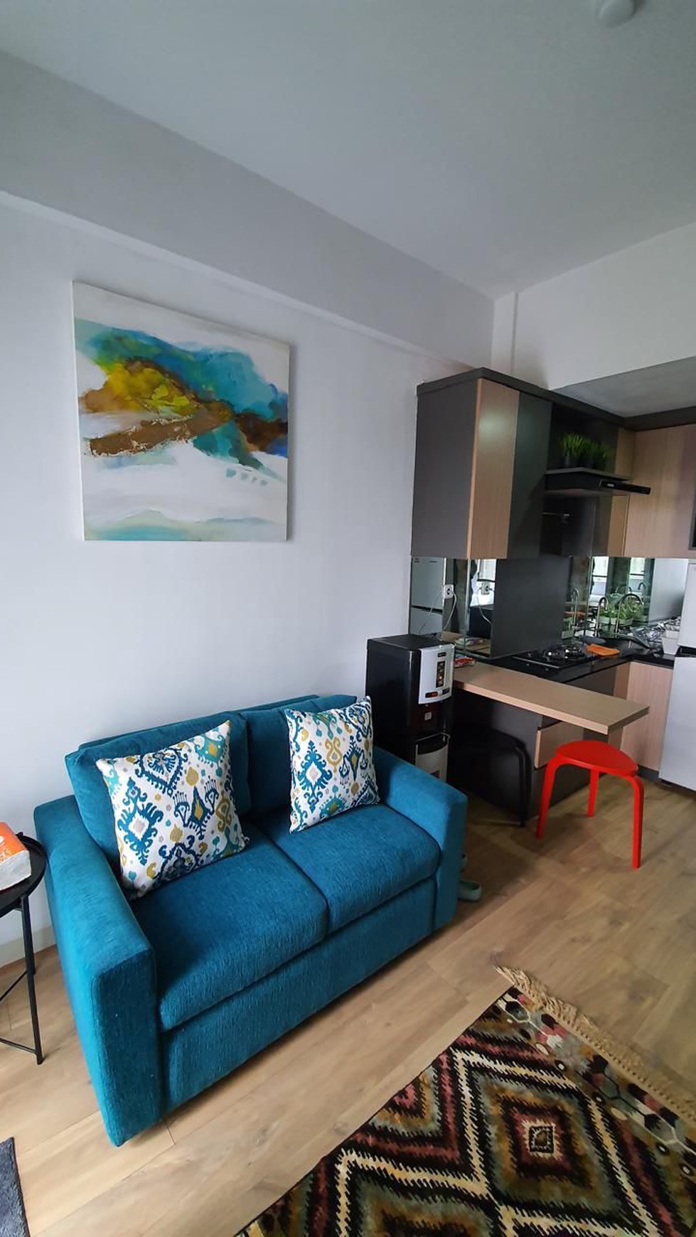 Rumah Hitung Tanah Area Cipete