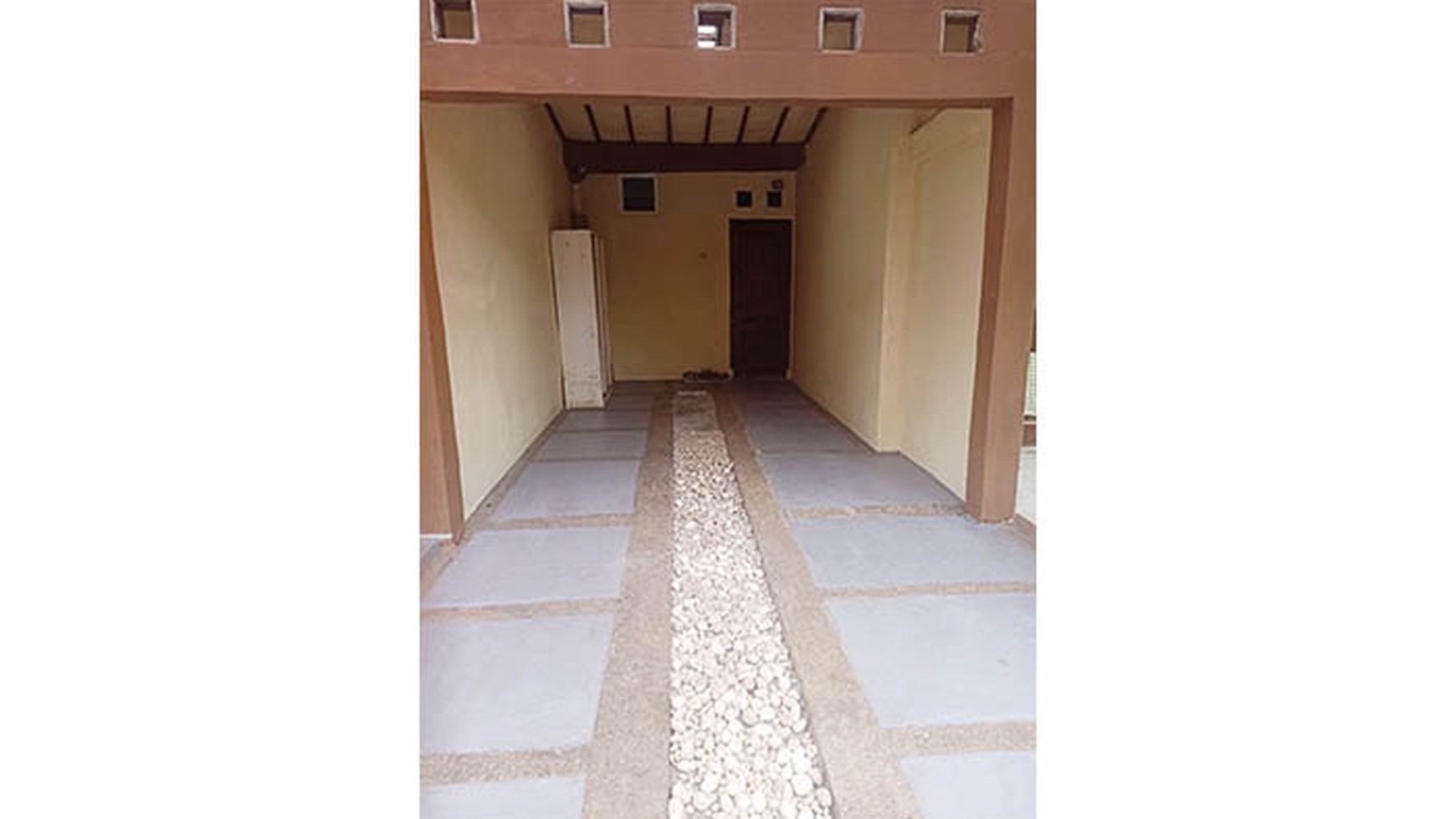 Rumah Hitung Tanah Area Cipete