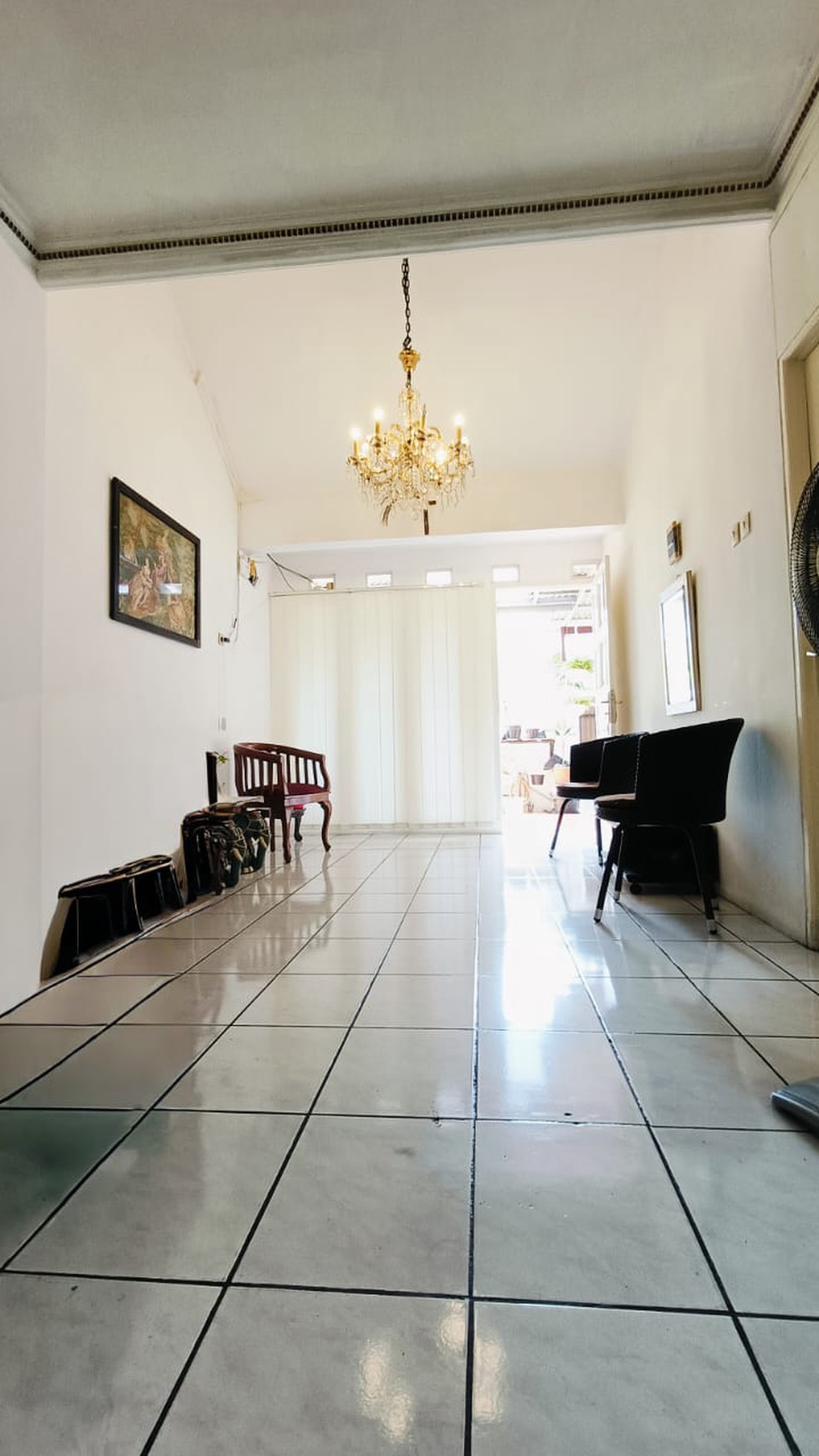 Rumah siap huni dalam perumahan di Bintaro Jaya