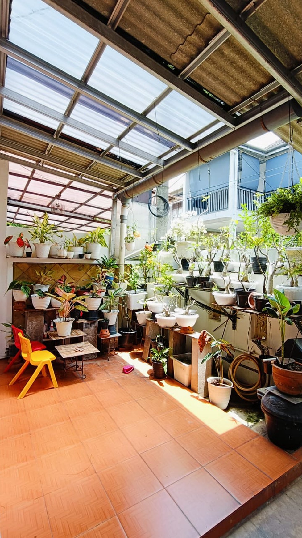 Rumah siap huni dalam perumahan di Bintaro Jaya