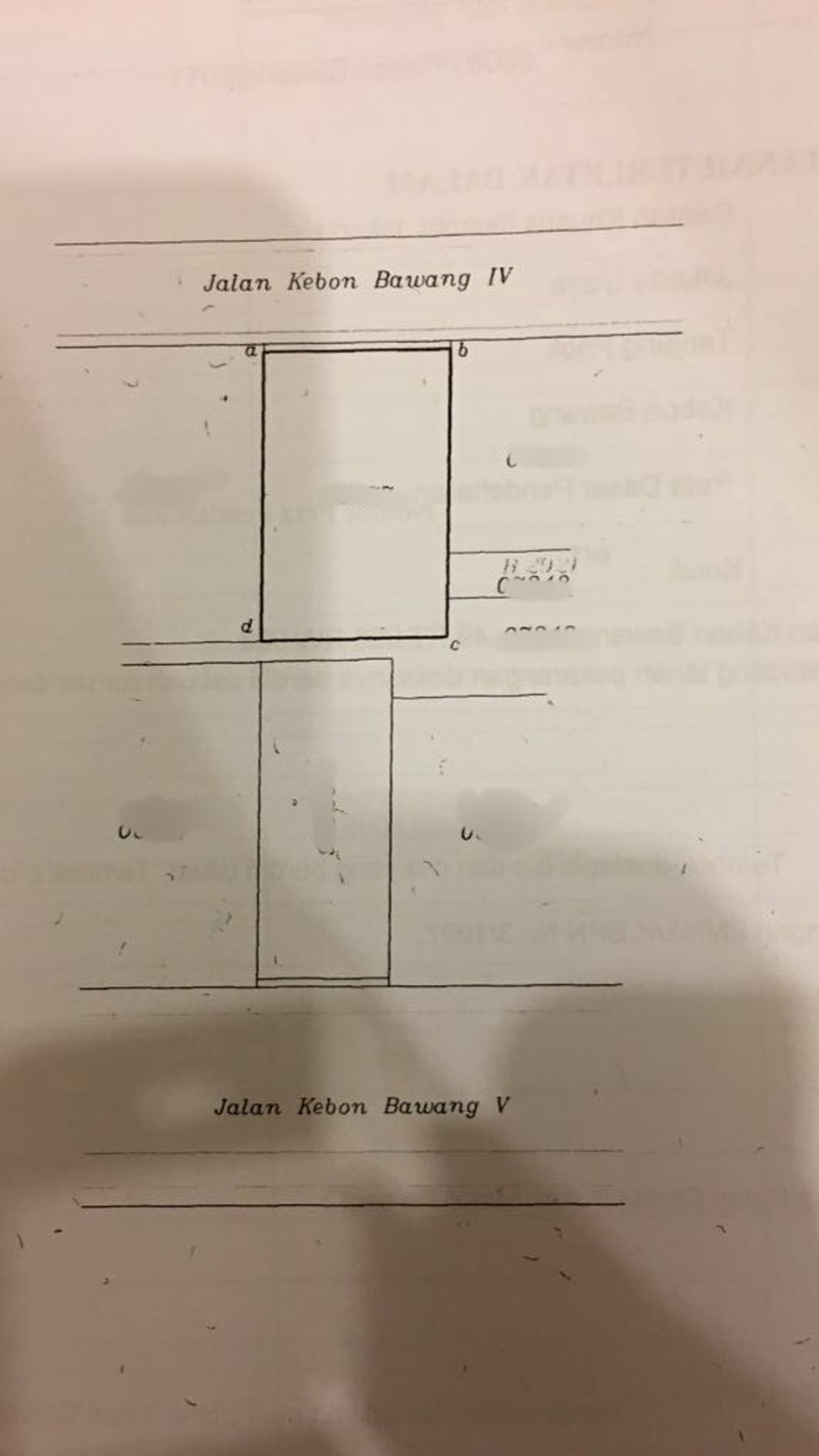 Kavling siap bangun di tanjung priuk jakarta utara