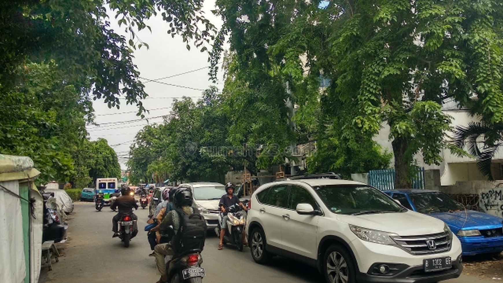 Kavling siap bangun di tanjung priuk jakarta utara