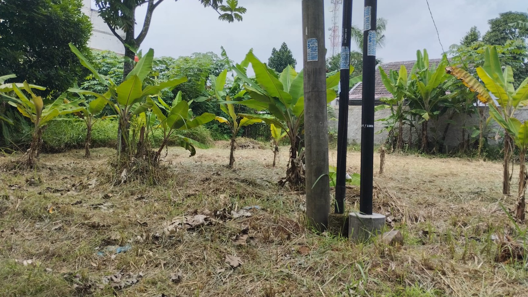 Kavling ASRI di Pamulang