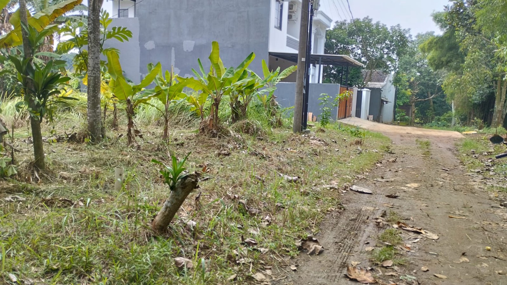Kavling ASRI di Pamulang