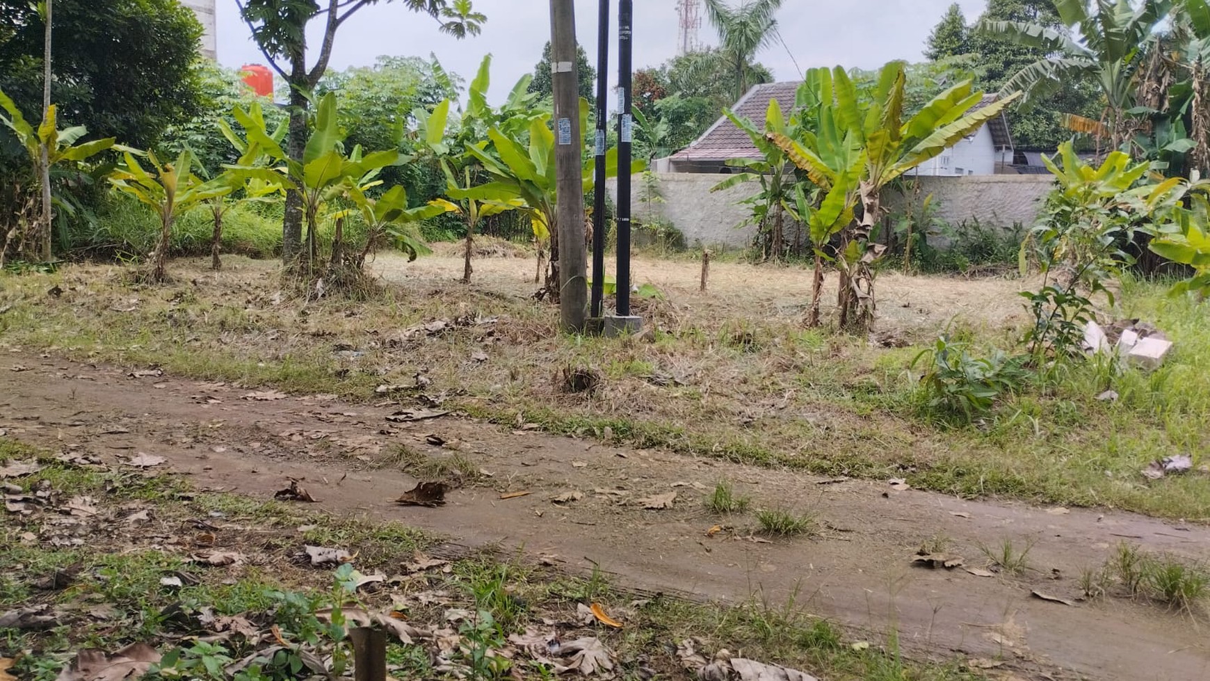 Kavling ASRI di Pamulang