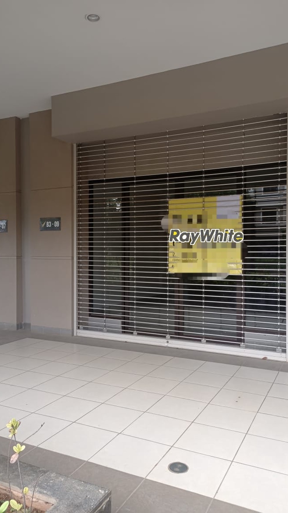 Turun Harga Nyungsep 2.3 M - Ruko Badan 3 Lantai di Podomoro Cimanggis Depok