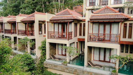 Luxurious Villa modern Leasehold in Tegalalang Ubud Bali 