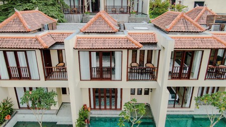 Serene Villa Retreat  Leasehold In Tegalalang Ubud Bali