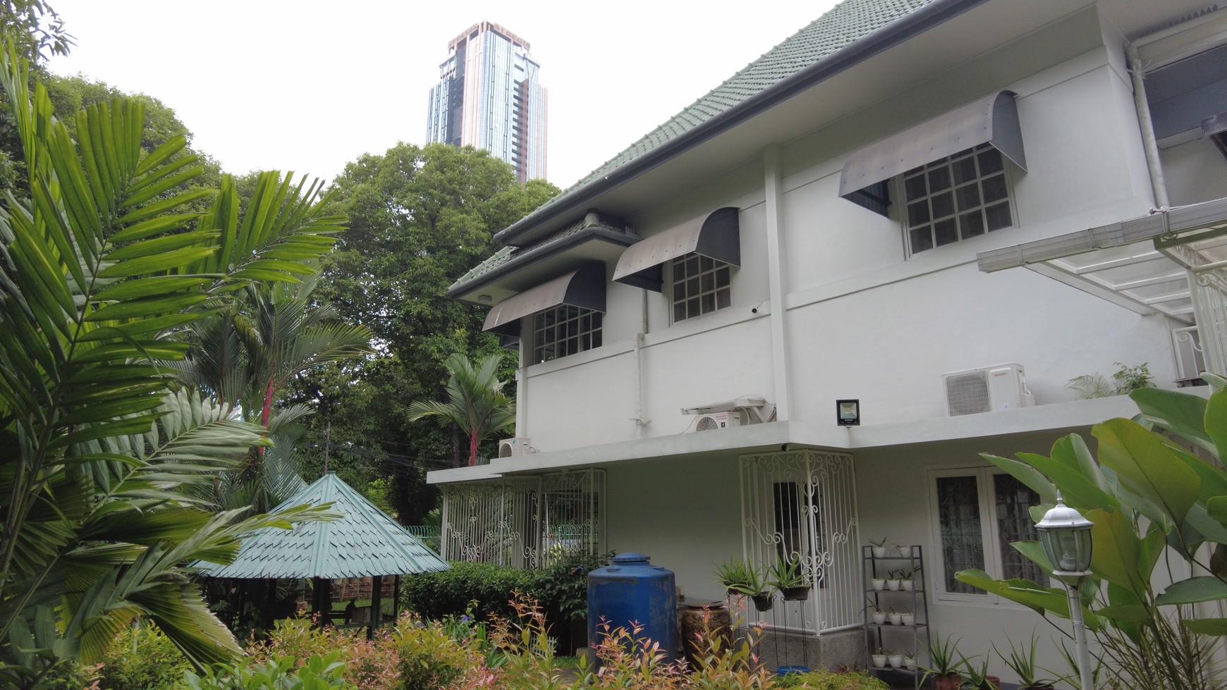 Dijual Rumah Terawat di Menteng