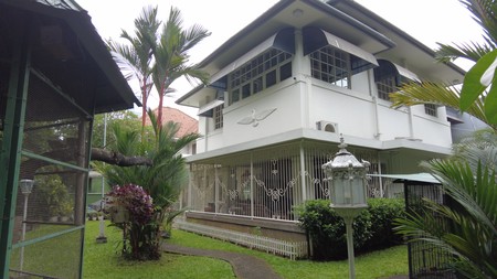 Dijual Rumah Terawat di Menteng