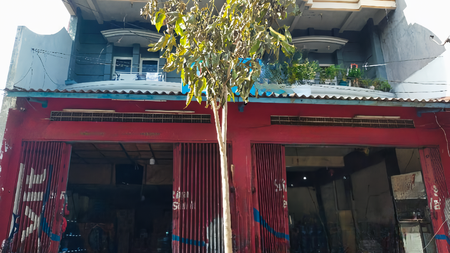 Turun Harga ! Dijual Ruko Murah 0 Jln Raya Dharmahusada