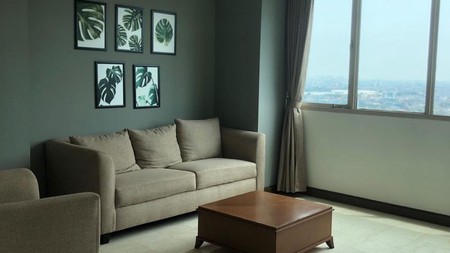 For Rent 3 Bedrooms Apartment Puri Imperium Kuningan