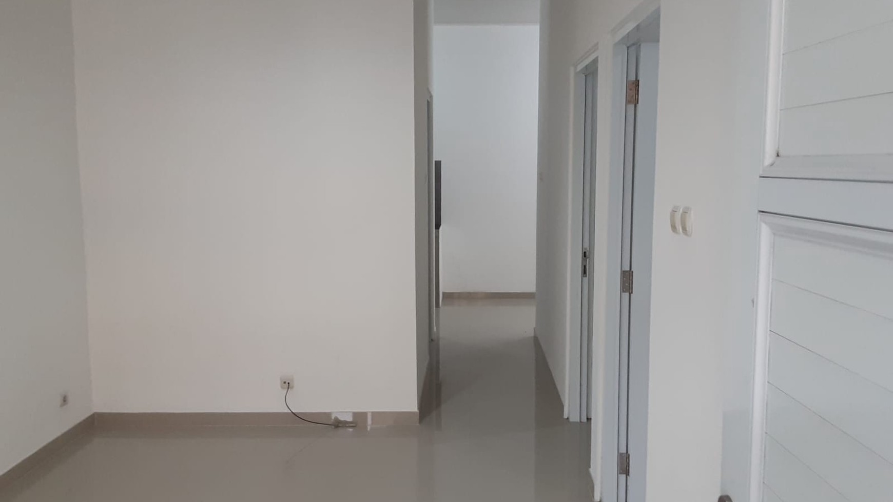 Dijual rumah 2 unit Perum Pondok Sukma Jaya Permai, kondisi aman tenang, nyaman. 