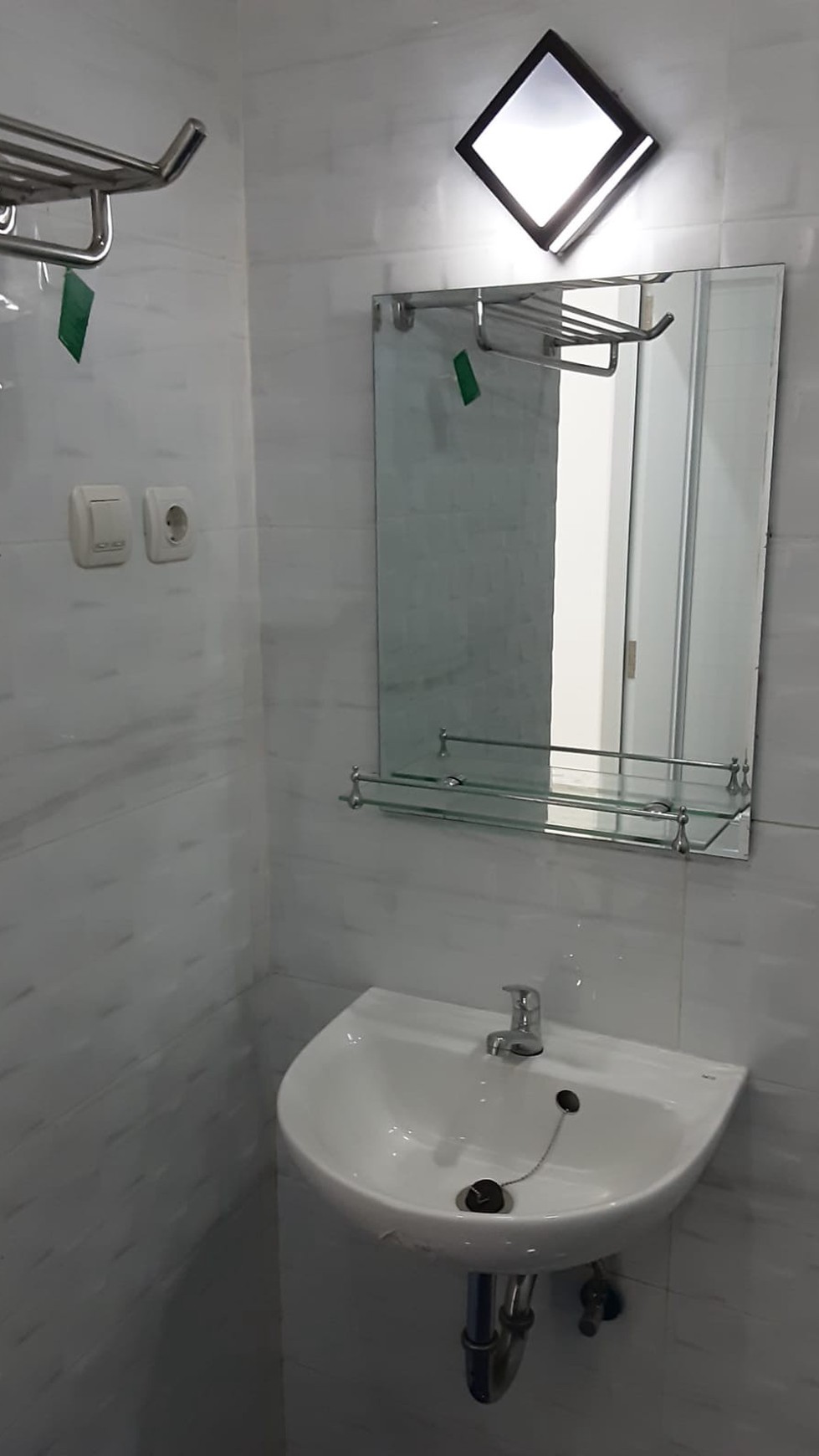 Dijual rumah 2 unit Perum Pondok Sukma Jaya Permai, kondisi aman tenang, nyaman. 