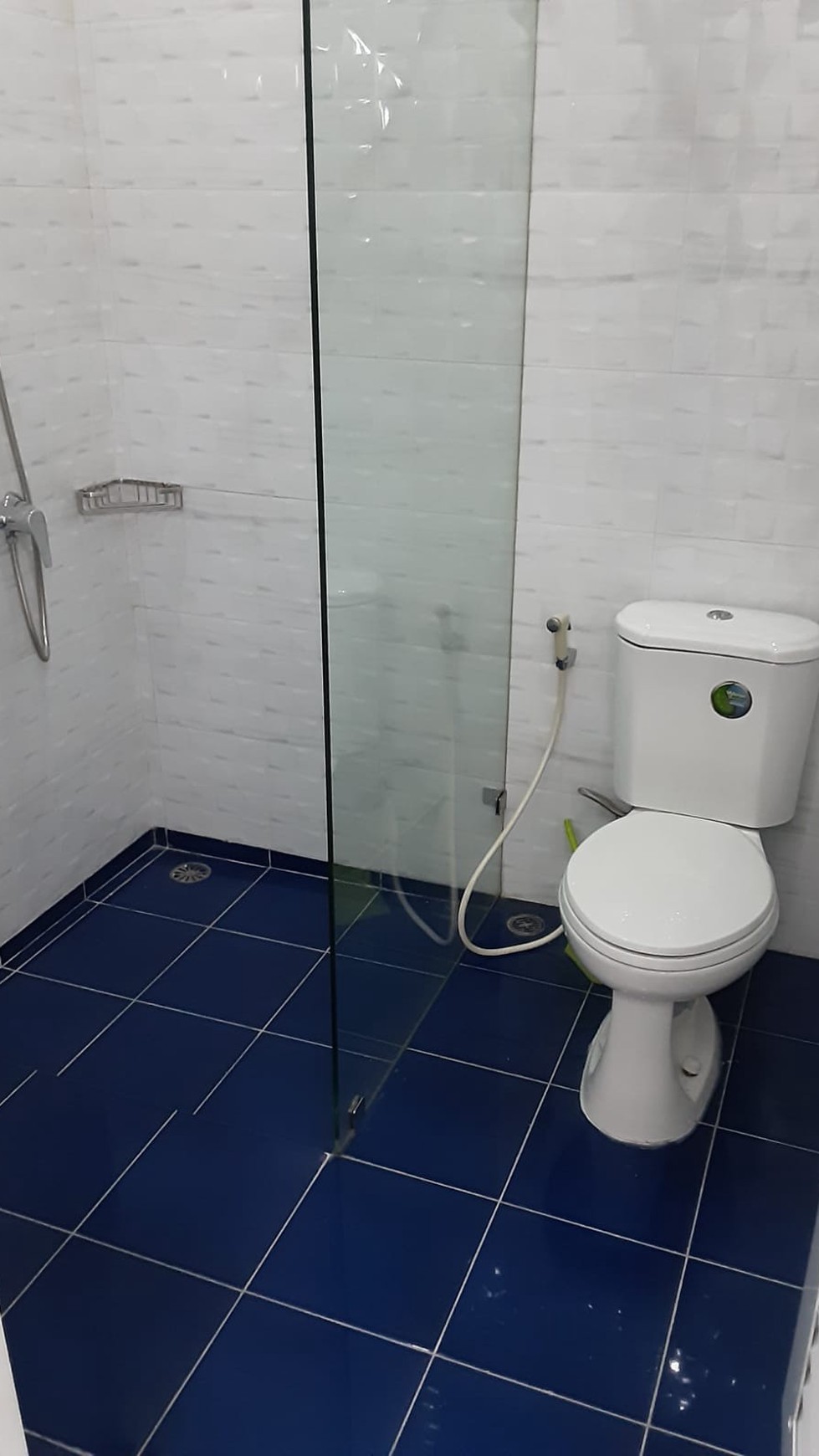 Dijual rumah 2 unit Perum Pondok Sukma Jaya Permai, kondisi aman tenang, nyaman. 