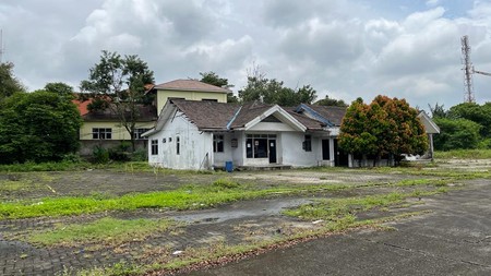 TANAH DI KAWASAN INDUSTRI KADU JAYA CURUG TANGERANG