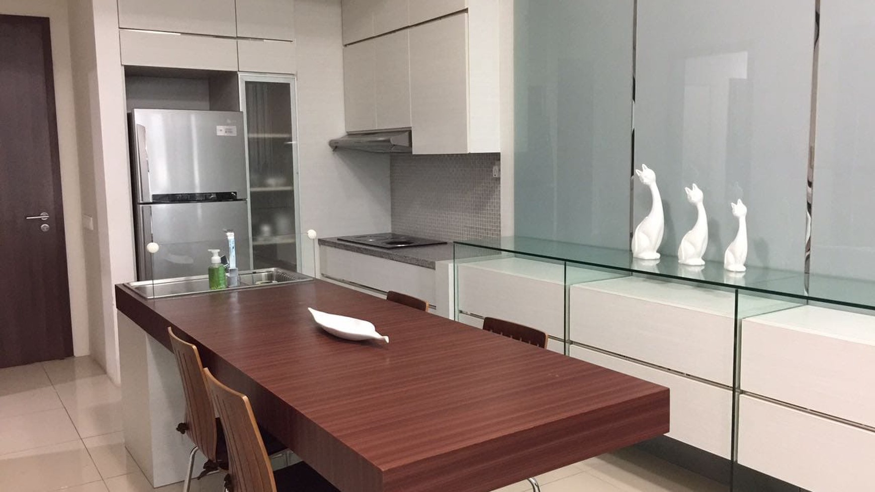 2 BR furnished for sale at Kemang Village Apartement Empire Tower