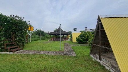 Ruang Usaha 7200 Meter Persegi Lokasi Strategis Di Dekat jalan Palagan Km 8 
