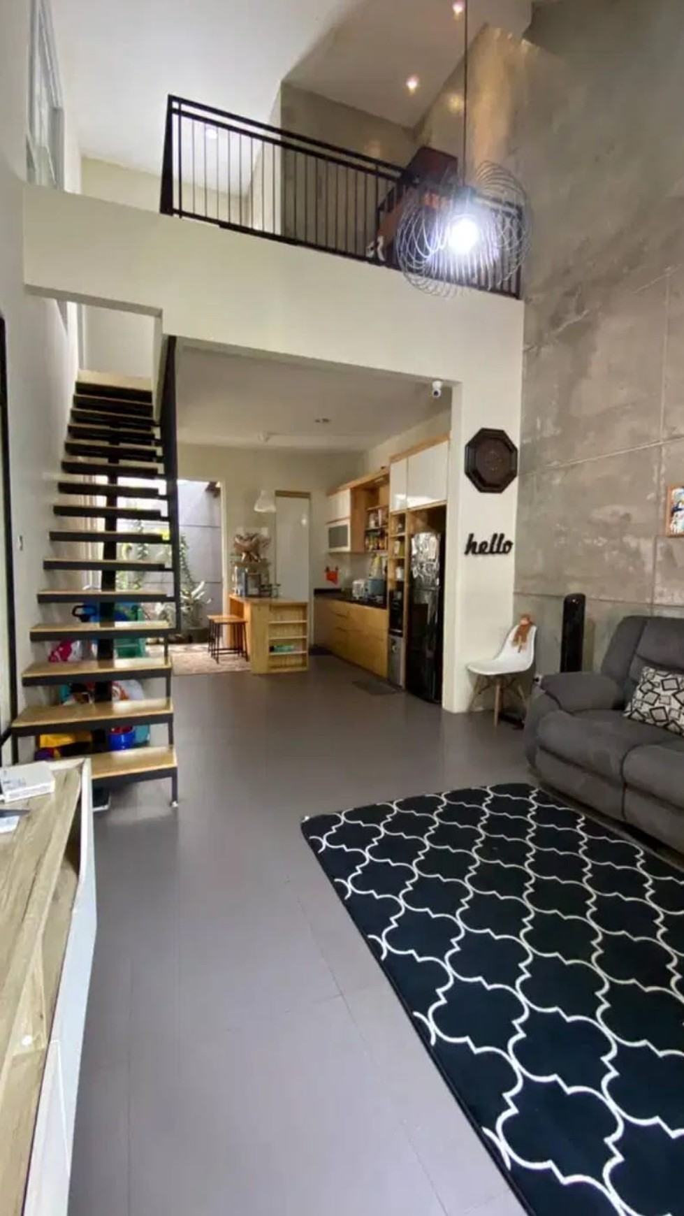 Hot Price. Rumah modern Serpong Green Park 2, Ciater