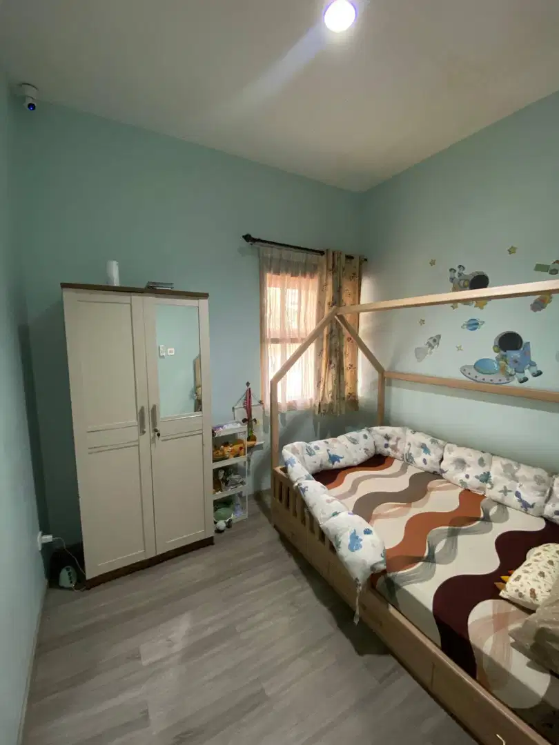 Hot Price. Rumah modern Serpong Green Park 2, Ciater