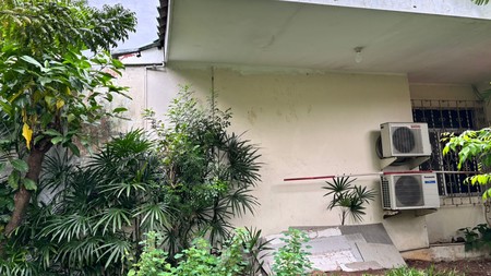 Rumah Lama Cemapak Putih Tengah Jakarta Pusat