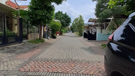 Dijual Rumah Citraland Harga Menarik di Taman puspa raya Surabaya Barat