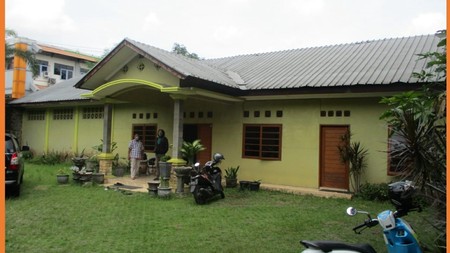 Rumah cck utk usaha Di Nol Jln Gayung Kebonsari Ketintang Surabaya Selatan 