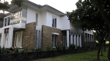 Rumah 2 lantai Dijual di Diamond HiLL Citraland Surabaya Barat