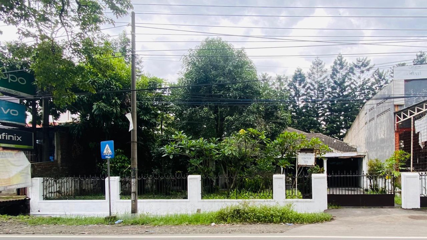 Dijual Cepat Rumah di Mainroad Banjaran, Bandung