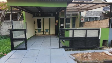 Murah. Rumah rapih Serpong Park, dekat BSD