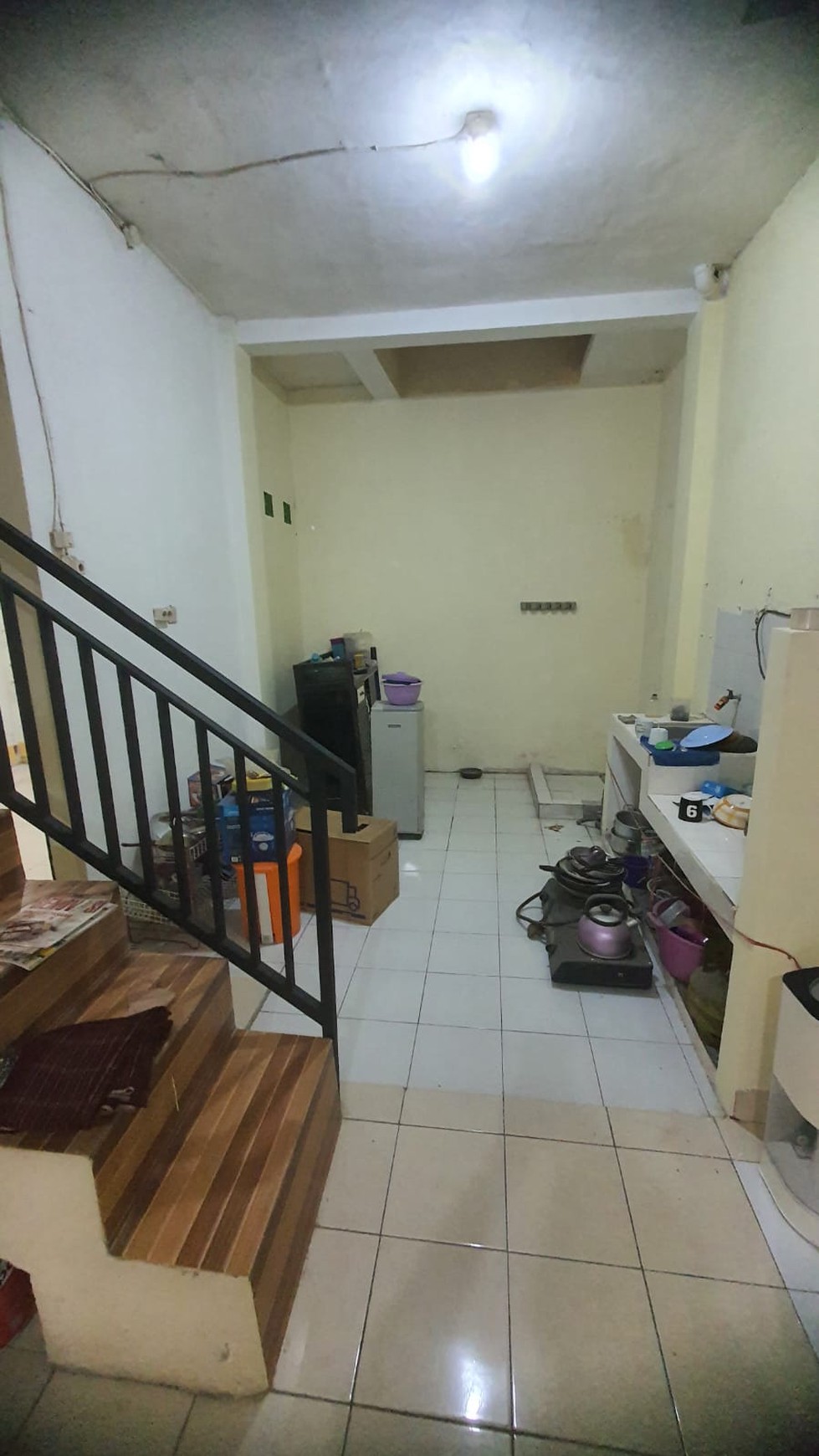 Murah. Rumah rapih Serpong Park, dekat BSD