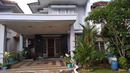 Rumah Bagus Di Cluster Galileo Cibubur Jakarta Timur