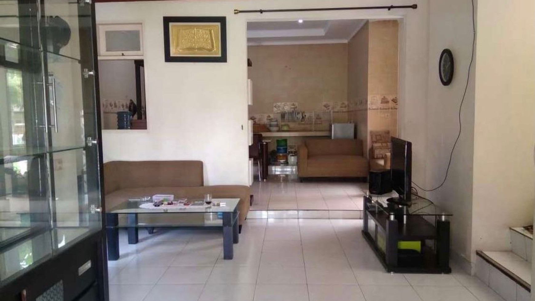 Rumah Bagus Di Cluster Galileo Cibubur Jakarta Timur