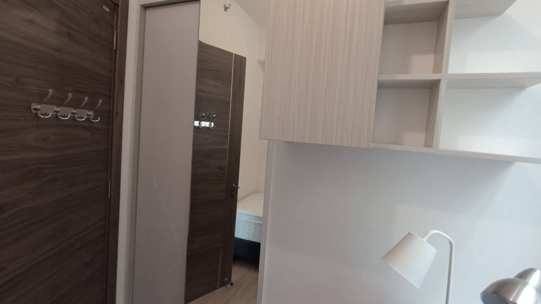 Dijual Apartemen Sky House BSD Siap Huni, Tower Jervois 2BR Full Furnished