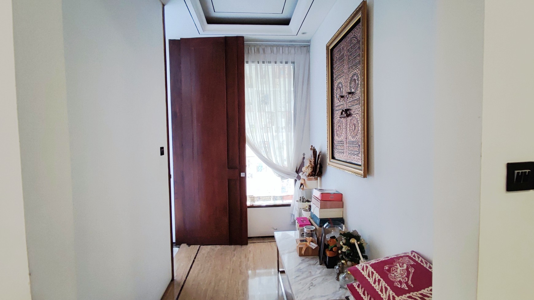 Jarang Ada. Rumah Mewah Nusa Loka, BSD