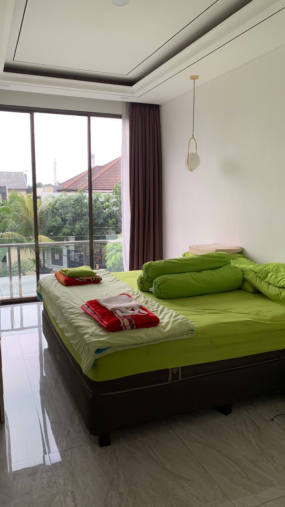 Jarang Ada. Rumah Mewah Nusa Loka, BSD