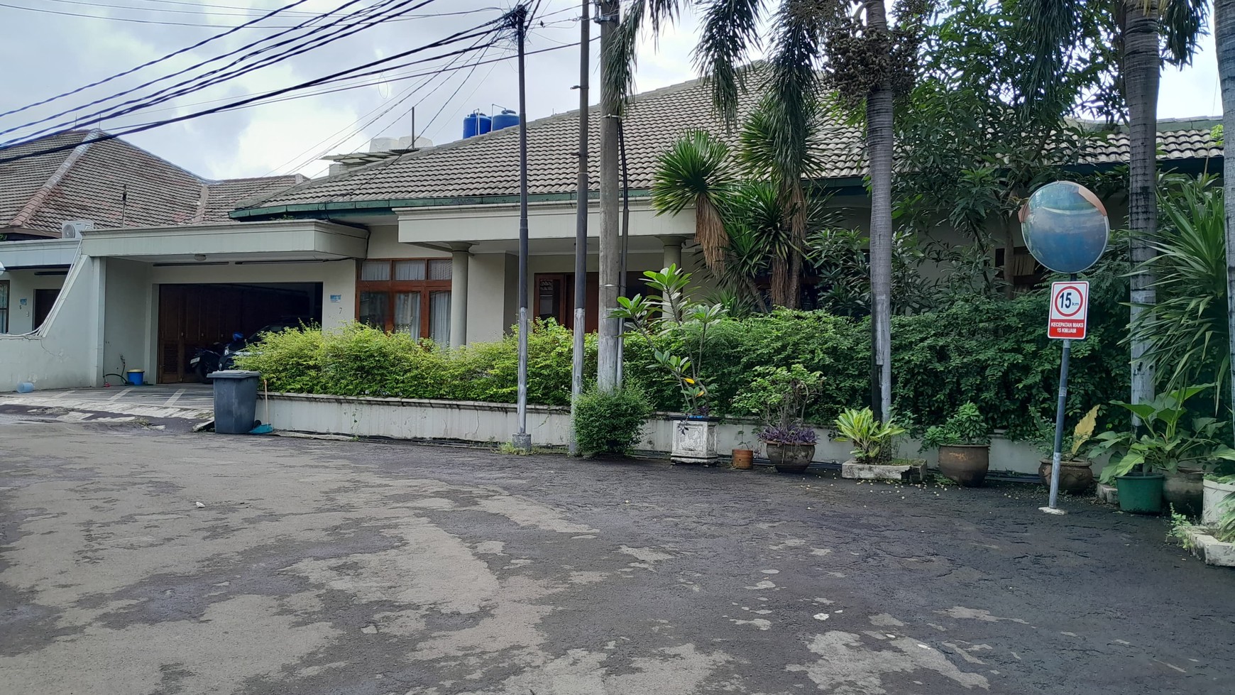 Rumah Bagus Di Jl Teladan Cipete Jakarta Selatan