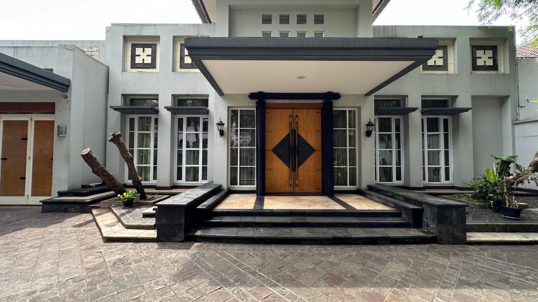 Rumah Jl Cimahi, Menteng