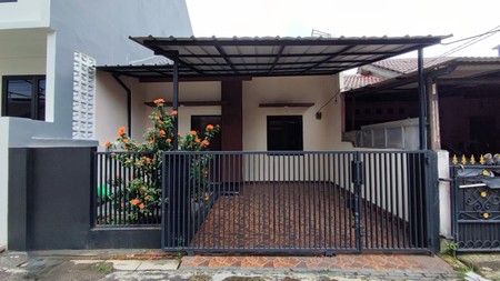 Flash Sale. Rumah minimalis cantik cluster Catalina, Gading Serpong