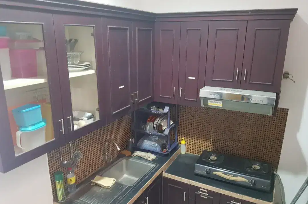 Flash Sale. Rumah minimalis cantik cluster Catalina, Gading Serpong